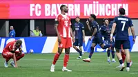 Hasil Piala Dunia Antarklub 2025: dengan 9 Pemain, PSG Singkirkan Bayern Munchen dan Lolos ke Semifinal
