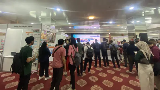 37 Perusahaan Buka Ribuan Lowongan di Job Fair