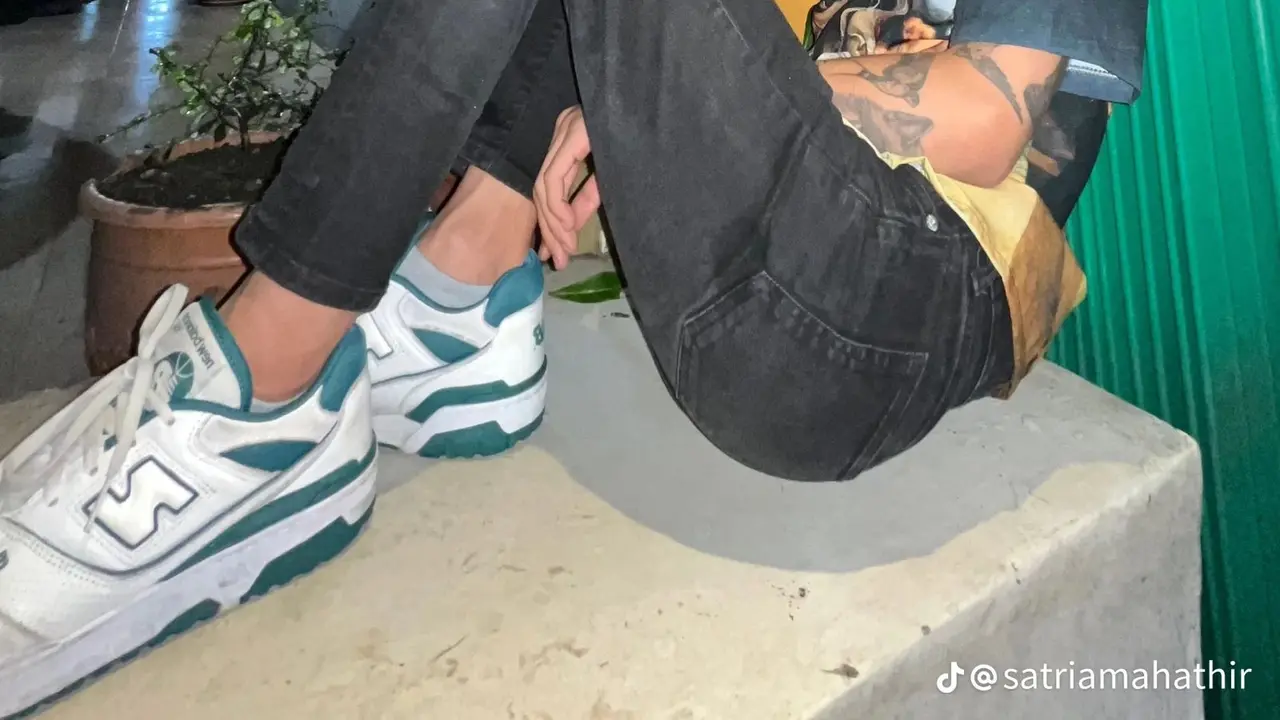 5 Potret Satria Mahathir 'Cogil', Seleb TikTok yang Ditangkap Usai Keroyok Anak Pejabat