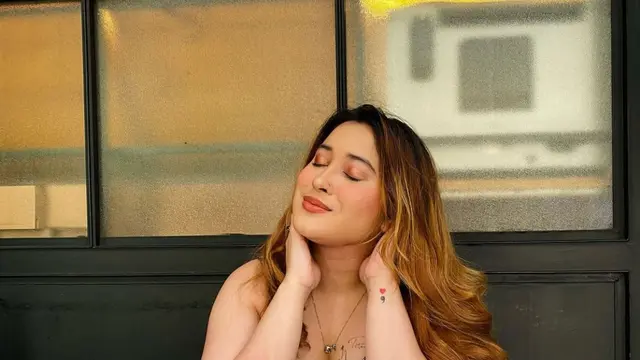 Perjalanan Geccha Tavvara yang kian menawan. (credit:instagram.com/gecchatvr)