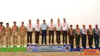 Citizen6, Halim: Kejuaran yang telah berlangsung selama tujuh hari ini, memperebutkan berbagai kategori baik individu maupun team. Kazakstan meraih Juara Umum disusul Qatar dan Indonesia. (Pengirim: Badarudin Bakri)