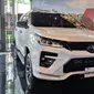 Toyota Resmi Luncurkan Fortuner Baru di Indonesia, Segini Harganya (Arief Aszhari/Liputan6.com)