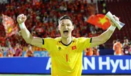 FIFA ASEAN Cup 2026: Kiper Vietnam Puji Kekuatan Malaysia