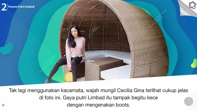 [Bintang] Putri Limbad