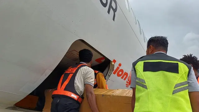 Pengiriman kedua jenazah pendaki atas nama Elsa Laksono dan Lilie Wijayati  yang meninggal dunia di Puncak Cartensz.