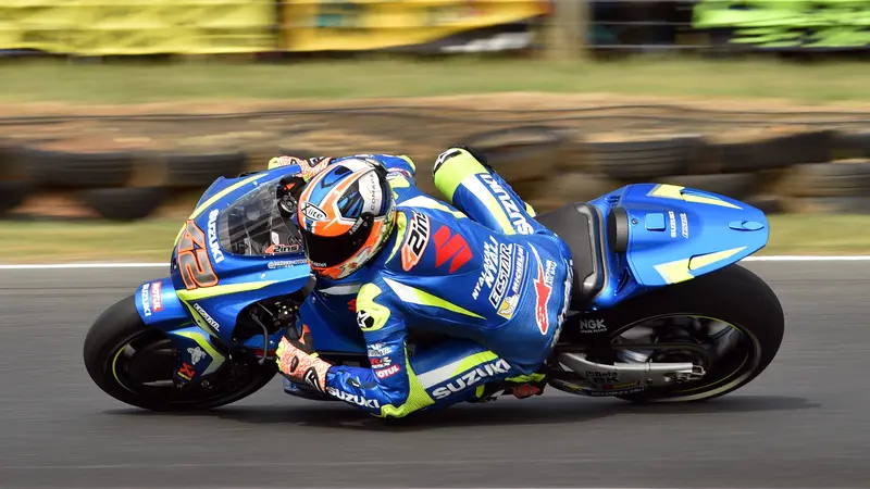 Alex Rins, MotoGP