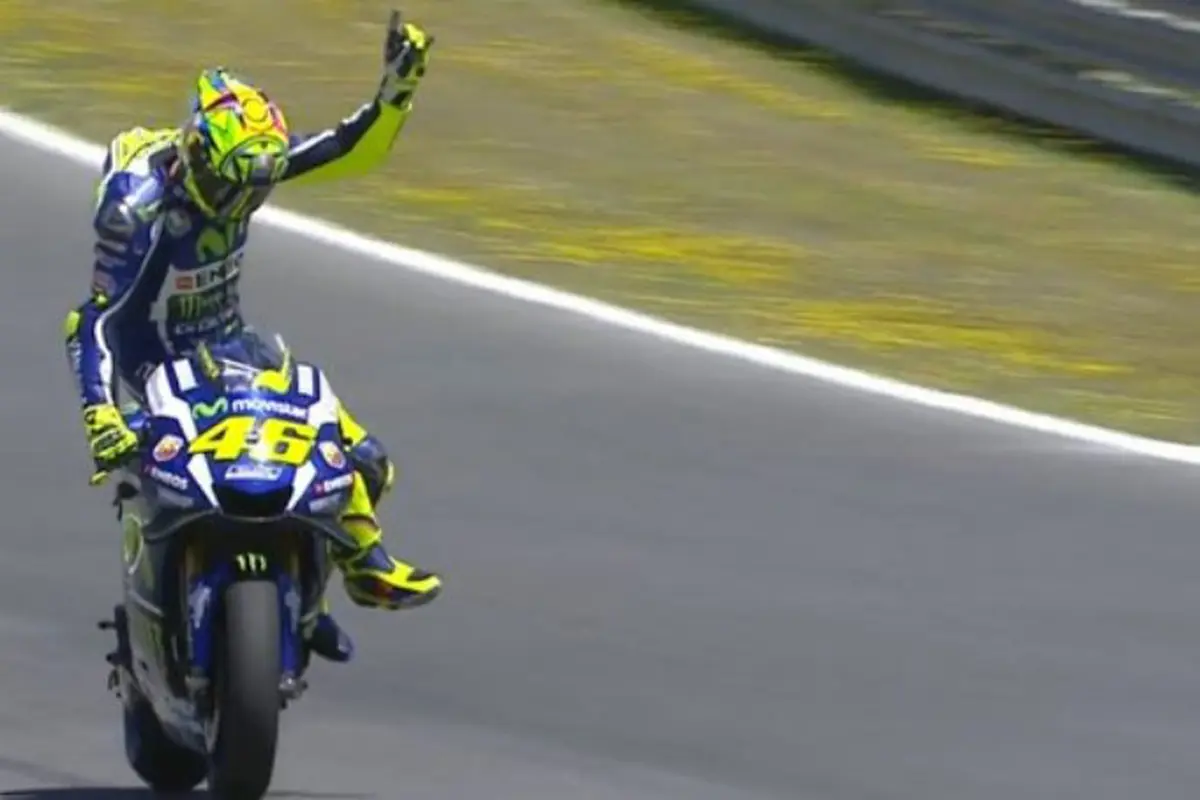 Valentino Rossi