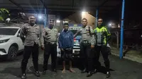 Anggota Polisi Meninggal Ditabrak Mobil Truk, Begini Kronologinya