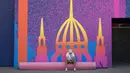 Pertandingan puncak kompetisi antarklub elite Eropa ini dijadwalkan berlangsung pada 30 Mei 2026 di Puskas Arena, Budapest, Hungaria. (AFP/Attila Kisbendek)