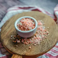 Ilustrasi Garam Himalaya Credit: pexels.com/Monicore