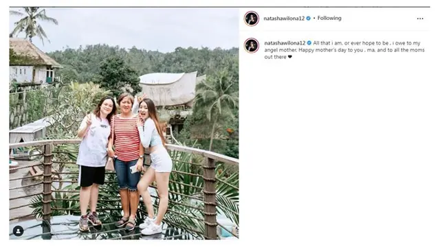 8 Artis Ini Rayakan Hari Ibu, Ungkapkan Perasaan Haru Sekaligus Menyentuh