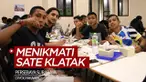 Berita video momen kebersamaan skuat Persebaya Surabaya saat menikmati Sate Klatak di Yogyakarta.