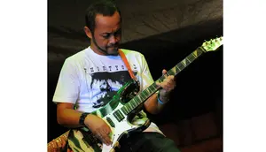 Istri Bengbeng PAS Band Meninggal Dunia