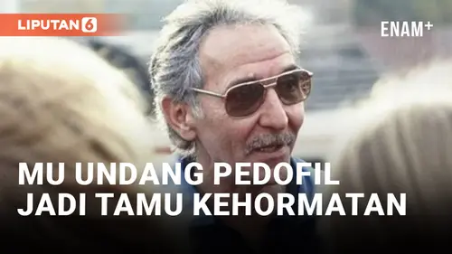 VIDEO: Manchester United Kena Masalah Lagi Akibat Undang Mantan Terpidana Pedofil Geoff Konopka