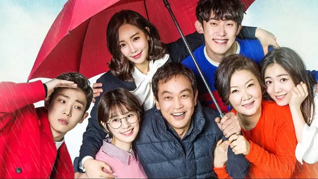 [Bintang] Father is Strange