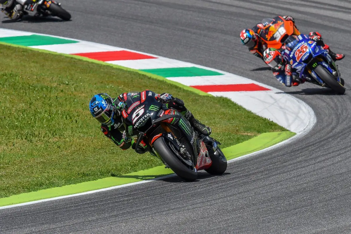 Johann Zarco, MotoGP