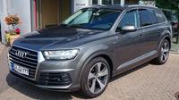  Q7 diperkenalkan pertama kali pada North American International Auto Show,  Januari 2015 lalu.