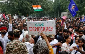 Kebocoran Soal Ujian Sekolah Kedokteran Picu Demo Besar di India
