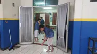 SMPN 2 Depok Banjir Lagi, Sudah Berlangsung Dua Tahun