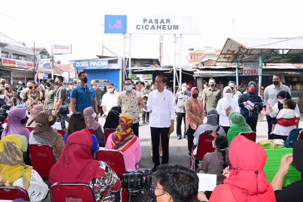 Presiden Joko Widodo (Jokowi)