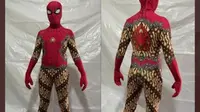 6 Modifikasi Kostum Spider-Man Ini Enggak Habis Pikir, Ada-Ada Saja (1cak)