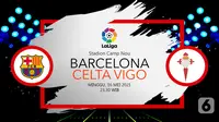 Barcelona vs Celta Vigo (liputan6.com/Abdillah)