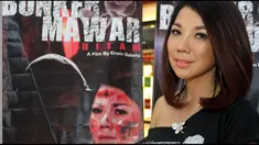 Wajar bila Lisa menyebut adegan itu memiliki tantangan besar. Seperti yang ia prediksi, Lisa pun mengalami cidera saat syuting. Otot lehernya terkilir sehingga membuat dia susah menoleh.