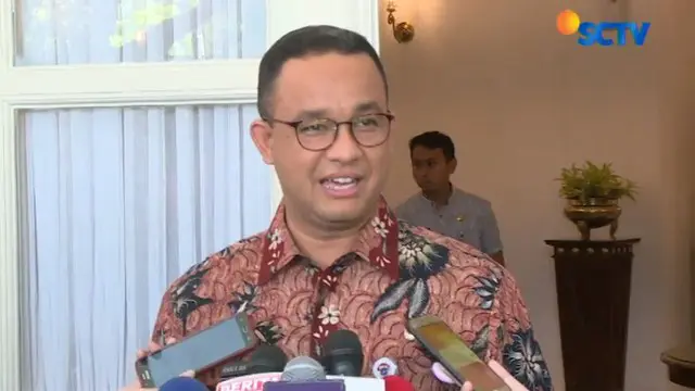 Sementara Kementerian Dalam Negeri meminta Pemprov DKI Jakarta agar rasional menyangkut rancangan APBD.
