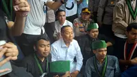 Demo Hardiknas, Wamendiktisaintek Disoraki Mahasiswa saat Bantah Isu Penutupan Prodi