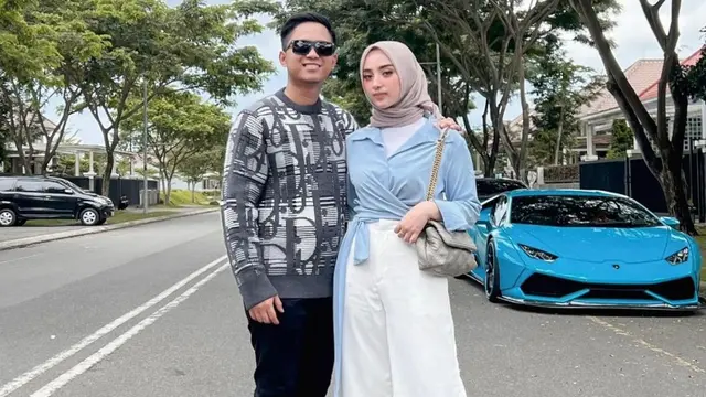Dinan Fajrina, istri Doni Salmanan (Foto: Instagram/@dinanfajrina)