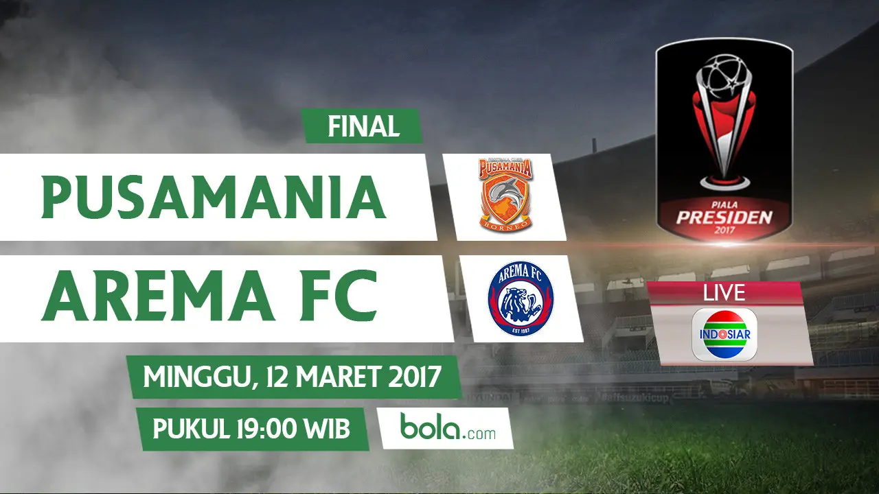 Piala Presiden 2017