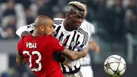 Reuni, Pogba dan Vidal Asyik Berpesta Sampai Pagi