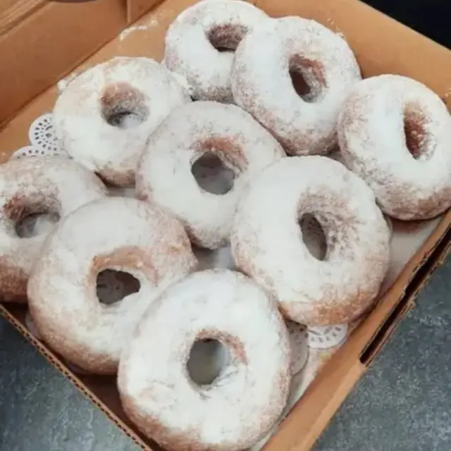 Resep donat susu. (dok. Cookpad  @ibumalka)