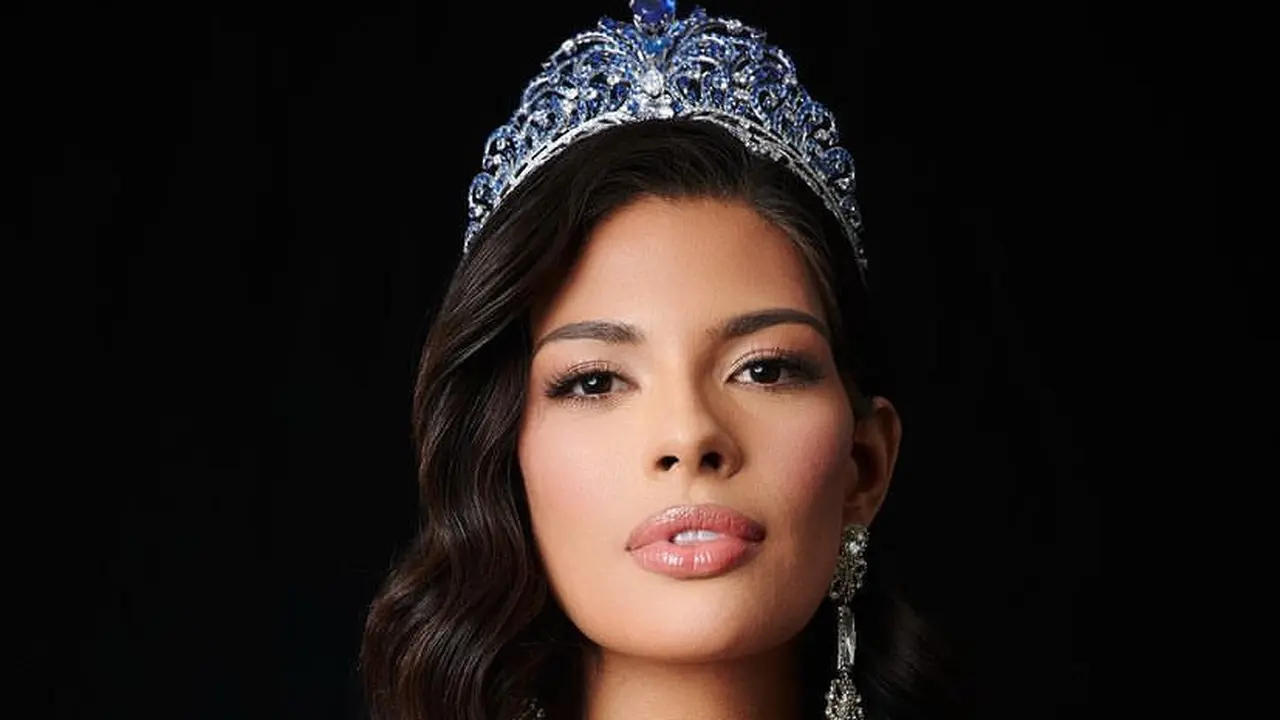 Miss Nikaragua Sheynnis Palacios terpilih jadi Miss Universe 2023