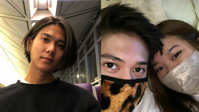 Disebut Clbk Ini 6 Momen Mesra Iqbaal Ramadhan Dengan Zidny Lathifa Hot Liputan6 Com