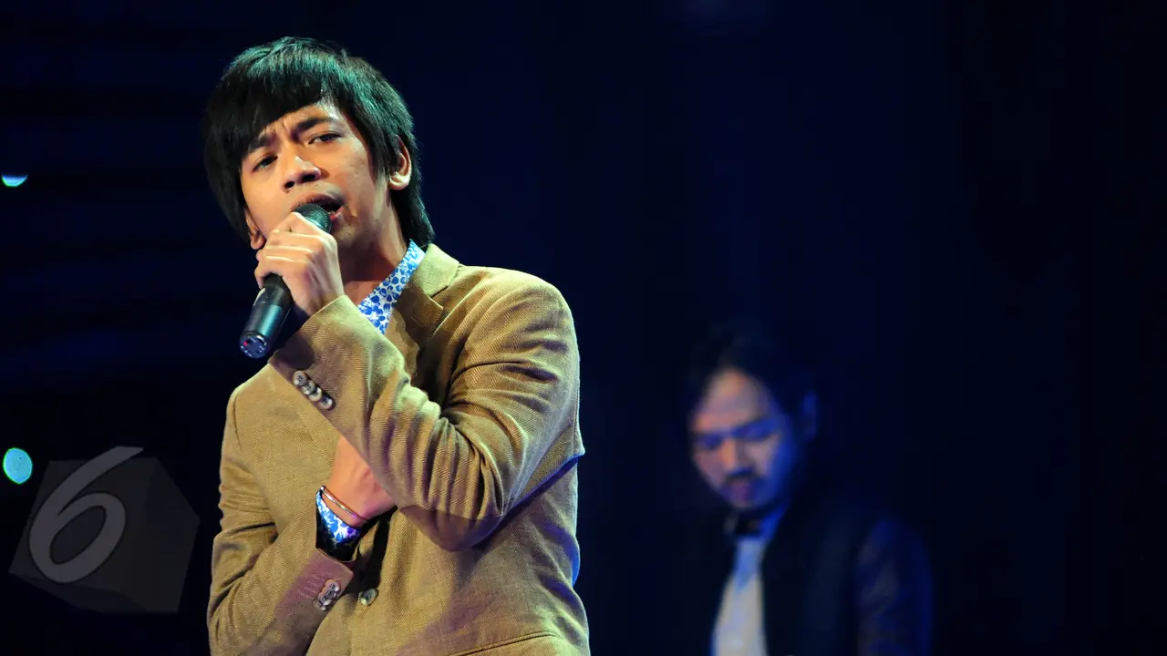 Jejeran Musisi di Konser "Tribute to Rinto Harahap"