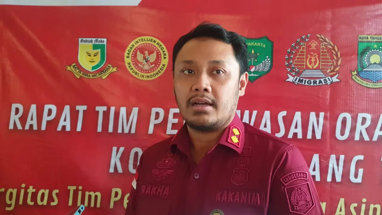Jaga Iklim Investasi, Timpora Imigrasi Tangerang Lakukan Pengawasan Investor Asing
