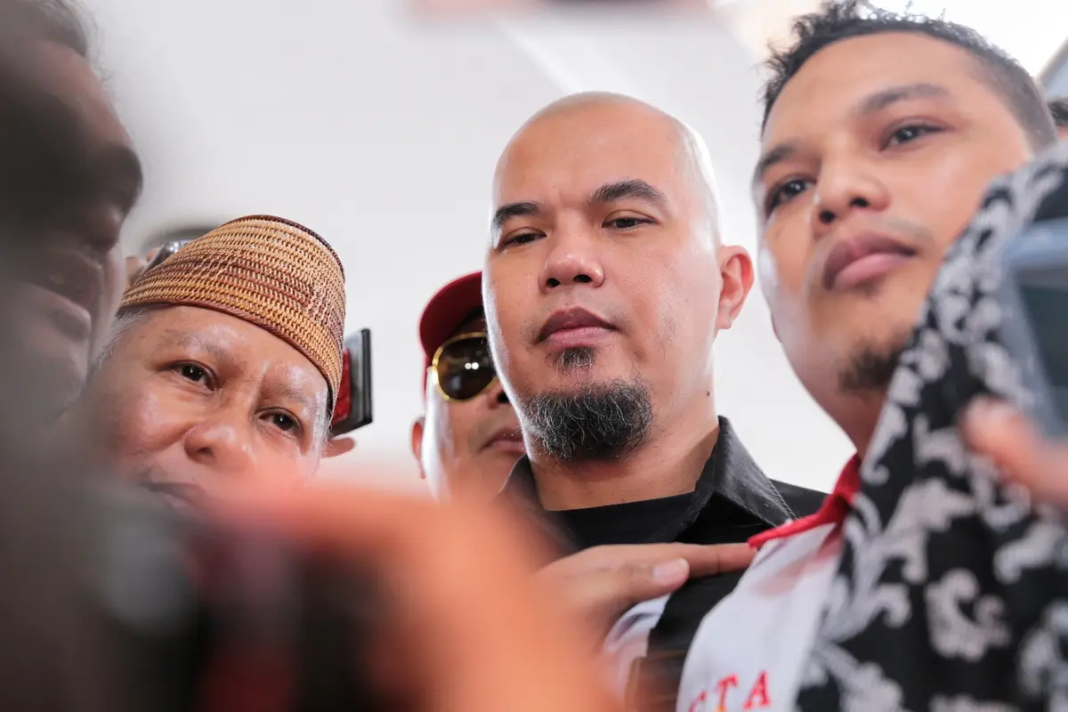 [Bintang] Ahmad Dhani