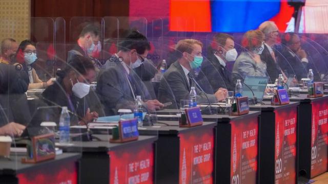 Delegasi Negara Anggota G20