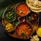 Makanan India / Sumber: iStockphoto