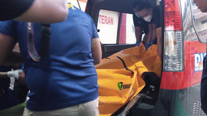 RS Polri Belum Bisa Identifikasi Korban Kebakaran Gedung Terra Drone, Ini Penyebabnya