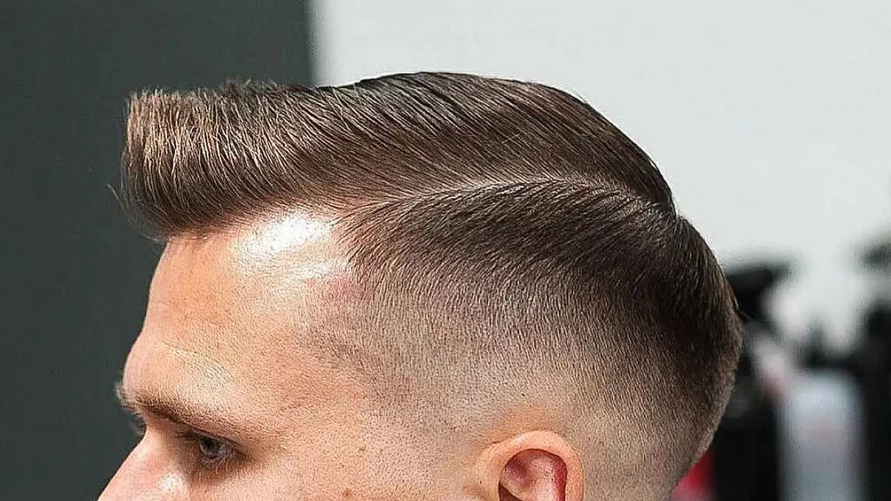 7 Rekomendasi Model Potong Rambut 2 Jari untuk Pria, Keren Layaknya Artis Korea