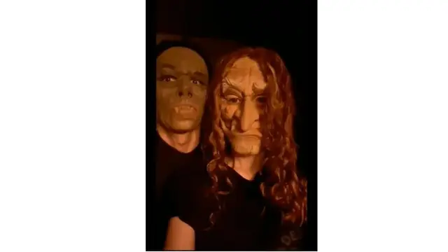6 Potret Kebersamaan Tyo Nugros Eks Drummer Dewa 19 dan Kekasih, Tampil Mesra