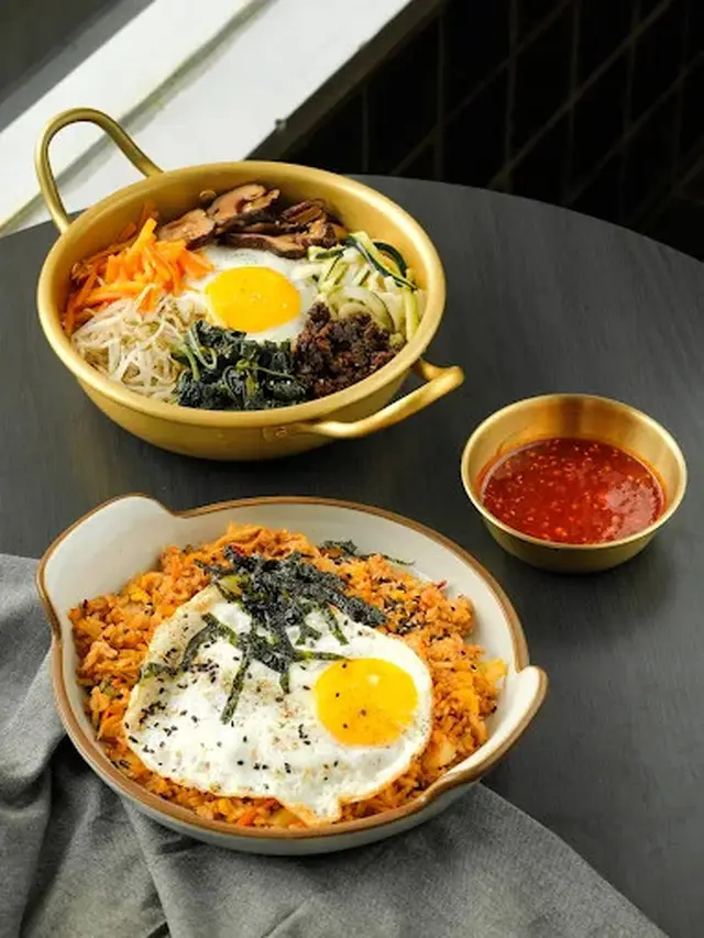 Saba Korean Dining & Cafe
