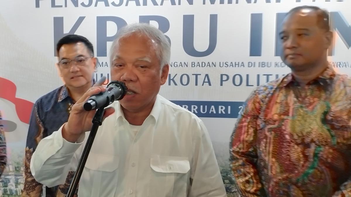Danantara Resmi Meluncur, Ini Harapan Kepala OIKN