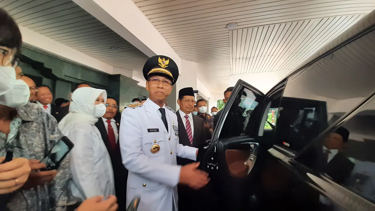 Pj Gubernur DKI Jakarta Heru Budi Hartono