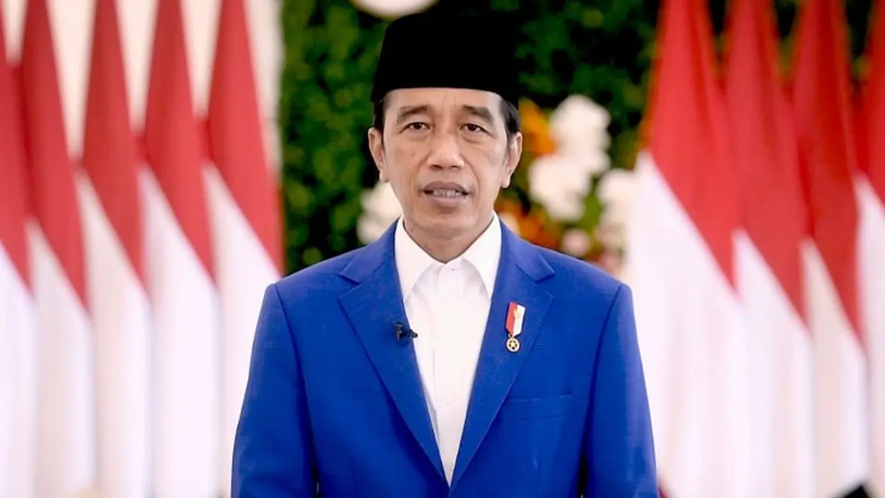Presiden Joko Widodo (Jokowi)