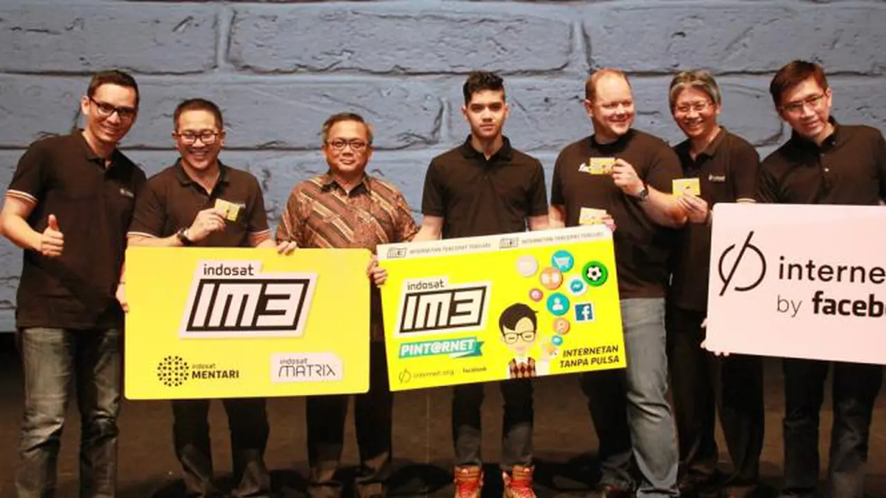 Internet Tanpa Pulsa Dari Indosat dan Facebook (Adv/belum)