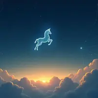 logo ramalan zodiak sagitarius (sumber: AI generated)