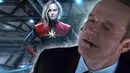 Captain Marvel sudah resmi memulai proses produksinya. Film ini unik karena akan kembali menghadirkan Clark Gregg sebagai Agent Coulson. (screenrant.com)